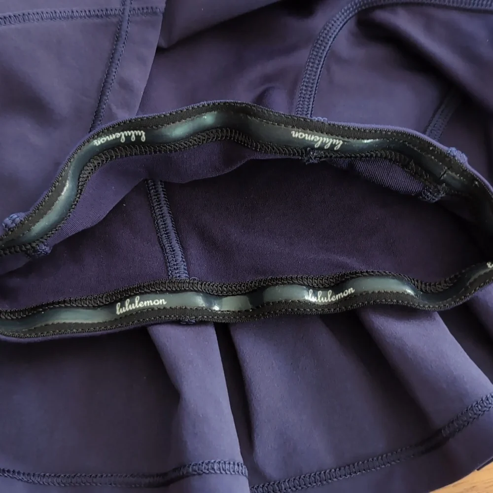 Lululemon tennis/pickleball/running skirt - 4 - Picture 6 of 8